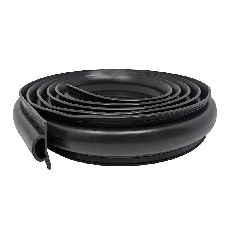 10511 DOCK BUMPER PVC BLK 16FT