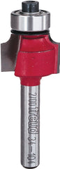 ROUNDOVER ROUTER BIT