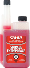 Sta-Bil 22258 Fuel Stabilizer, Red, 32 oz, Bottle