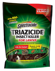 Spectracide Triazicide HG-53960 Insect Killer, Solid, 20 lb