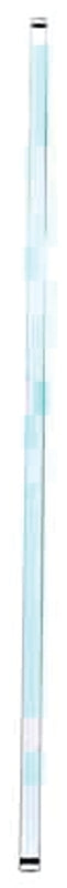 SP-6-0W RAILING PKT ST WHT 6FT