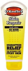 O'Keeffe's K0700002 Body Lotion, Paste, White, 7 oz, Tube