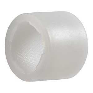 SharkBite UA23103A25 Expansion Sleeve, 3/4 in, 6.38 in L, White