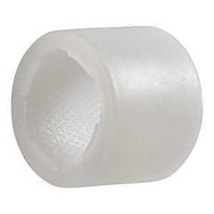 SharkBite UA23103A25 Expansion Sleeve, 3/4 in, 6.38 in L, White