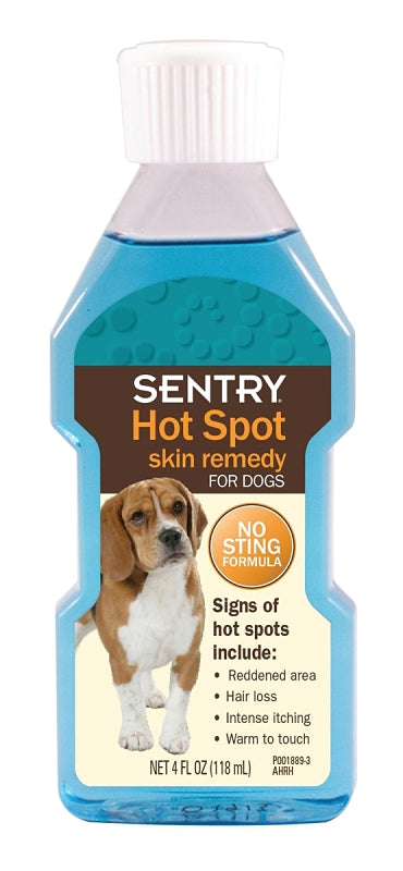 Sentry 1913 Hot Spot Skin Remedy, 4 fl-oz, Bottle