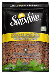 301.CFC0038P PEAT MOSS 3.8CF