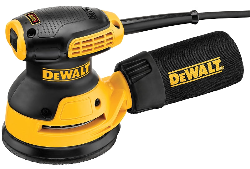 DWE6421 SANDER RANDM ORBIT 5IN