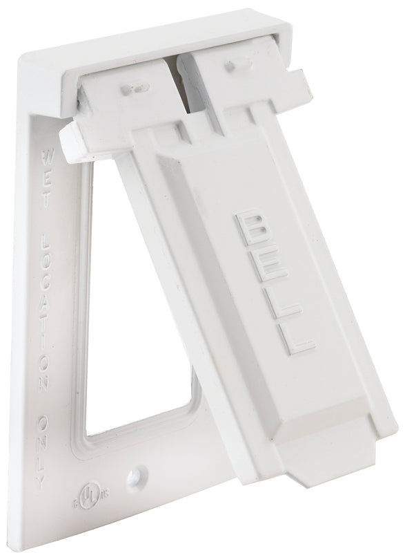 5103-1 2IN X 3IN COVER WEATHER