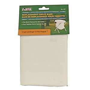 437 WHITE REPLACEMENT TOILET B