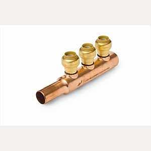 22996 PUSH-FIT COPPER PUSH-FIT