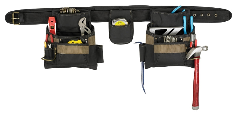 AP1604 APRON TOOL 17PKT 4PC