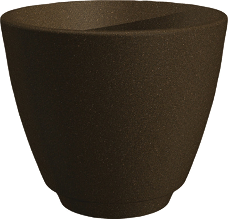 RMT1604GB METRO PLANTER GR BRN