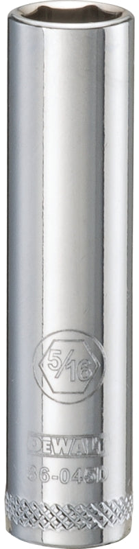 DWMT86045OSP SKT DP 1/4DR 5/16