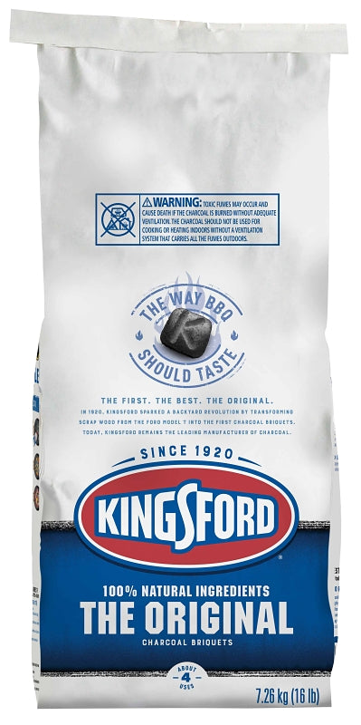 Kingsford 01511 Charcoal Briquette, 15.4 lb