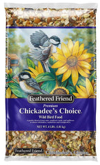 Feathered Friend 14409 Premium Wild Bird Food, 4 lb, Bag