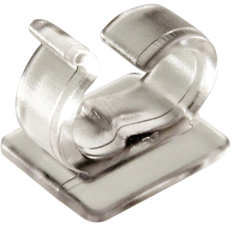Adams 5170-99-5633 Clip Light Adhesive, Mini, Polycarbonate