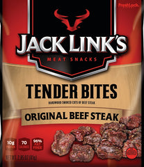 Jack Link's 10000008395 Snack, Original, 2.85 oz
