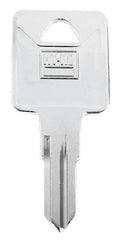 Hy-Ko 11005TBX1 Key Blank, For: Tool Box TBX1 Locks