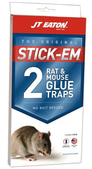 J.T. Eaton 155N Glue Trap, 5 in W, 10 in H