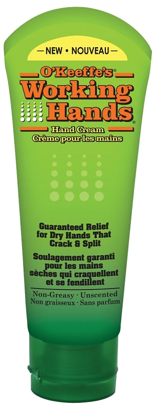 O'Keeffe's K1290001 Hand Cream, 3 oz, Tube