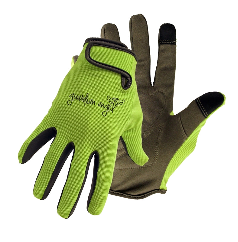 802L GLOVES MECHANIC SYN LARGE
