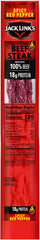 Jack Link's 10000034716 Beef Steak, Spicy Red Pepper, 2 oz