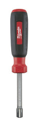 DRIVER NUT MAGNETIC 1/4IN