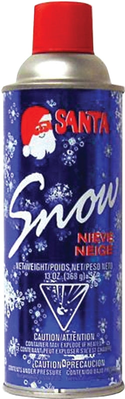 Hometown Holidays 68831 Christmas Specialty Decoration, Spray Snow, Water Base Mixture, White