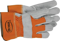 2393 GLOVE ORNG BACK