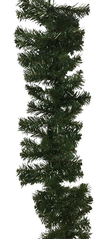 Hometown Holidays 61017 Noble Fir Christmas Garland, 9 in L