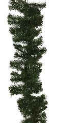 Hometown Holidays 61017 Noble Fir Christmas Garland, 9 in L