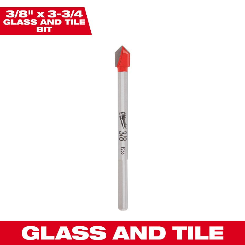 48-20-8984 BIT GLS&TILE 3/8IN