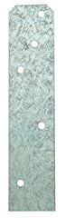 Simpson Strong-Tie 301078/MSTA36 Strap Tie, 36 in L, 1-1/4 in W, Galvanized Steel, Fastening Method: Nail