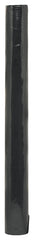Warp's 4CH10-B Poly Film, 25 ft L, 10 ft W, Black