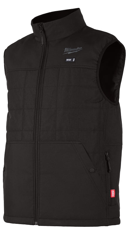 KIT VEST HEAT M12 BLACK XL