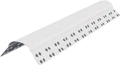 ClarkDietrich BCB100 Corner Bead, 8 ft L, 1 in W, PVC