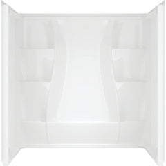 40104 SHOWER WALL SET 60X32 IN