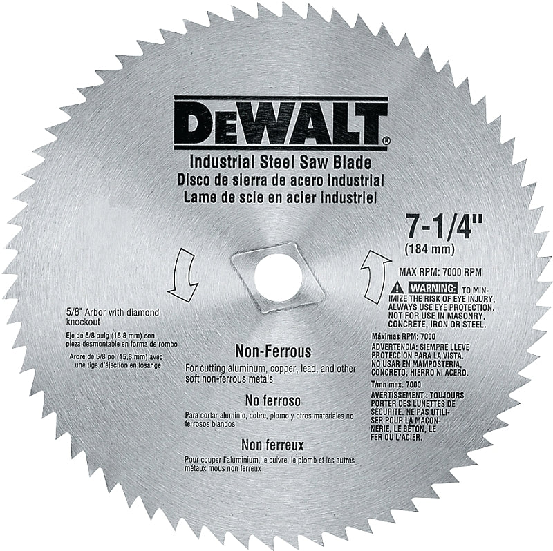 DW3325 BLADE SAW COMBO 7-1/4