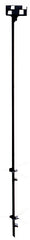 Tie Down MI223/4 59095 Earth Anchor, Iron, Painted