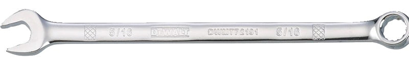 DWMT72191OSP WRENCH COMB 5/16