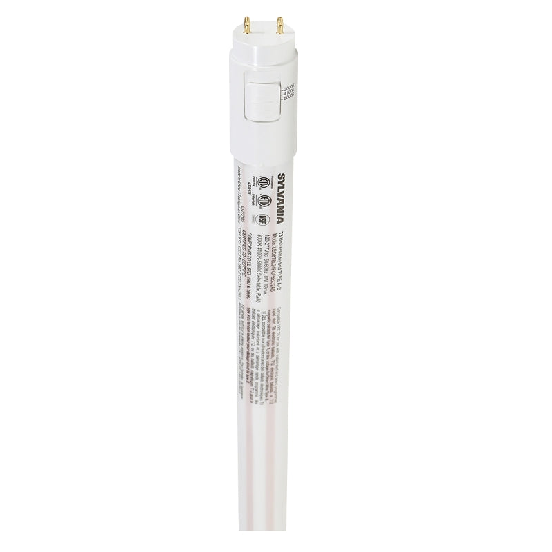 41205 TUBE LED T8 3COLR 8W 2FT