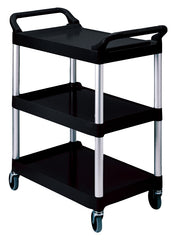 FG342488BLA UTILITY CART 20X40