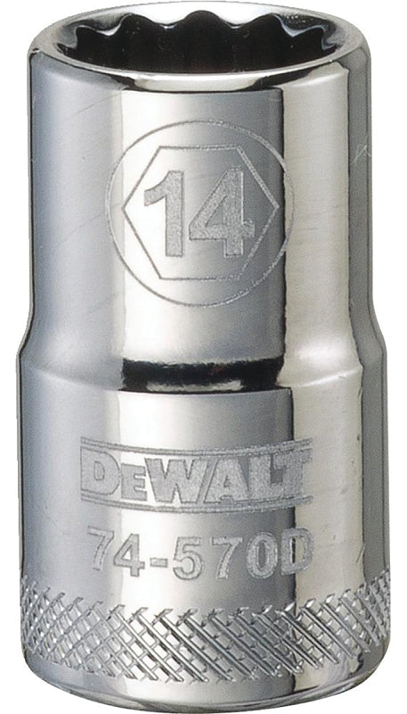 DWMT74570OSP SKT 1/2DR 14MM