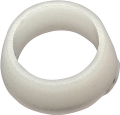 Anderson Metals 00560-10 Tube Sleeve, 5/8 in, Delrin