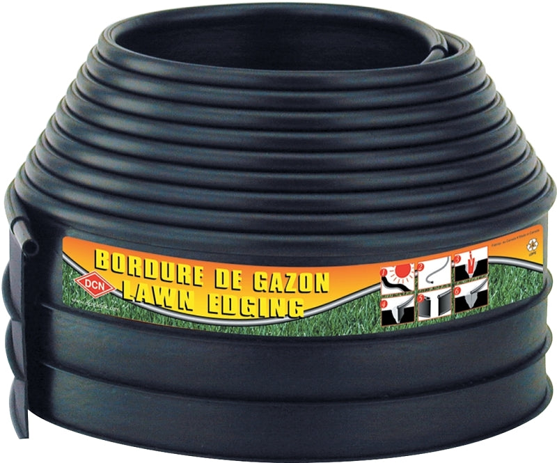 4000BKNS 4INX20' LAWN EDGING/B
