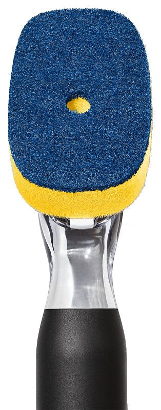 SCRUB DISH DISPENSING SOAP