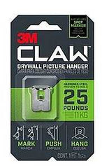 HANGER PICTURE DRYWLL STL 25LB
