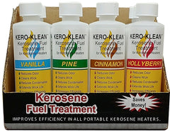 Kero World PW-11M2 Kerosene Fuel Treatment