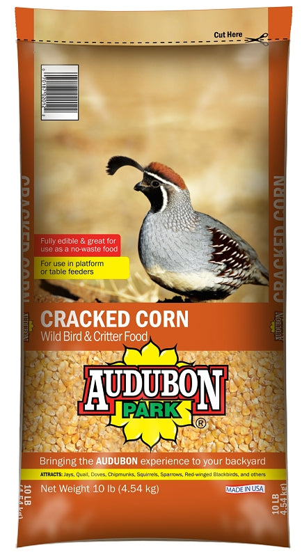 Audubon Park 12518 Wild Bird Food, 10 lb
