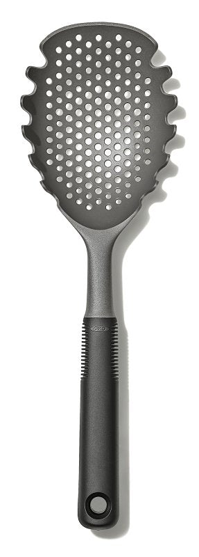 STRAINER SCOOP PASTA LARGE